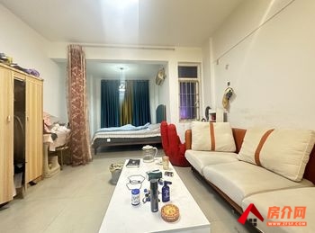 坦洲汇翠山庄，1室1厅房子出租(整租)，租金每月1000元