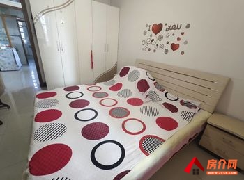 （兴华苑小区小区房屋出租）陈仓兴华苑小区，2室2厅房子出租(整租)，租金每月1200元