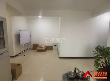 七里河恒大名都，3室2厅房子出租(整租)，租金每月2100元