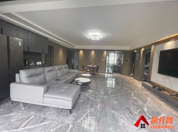 徐州铜山绿地湖语墅尊樾,4室2厅二手房出售,报价：128万元