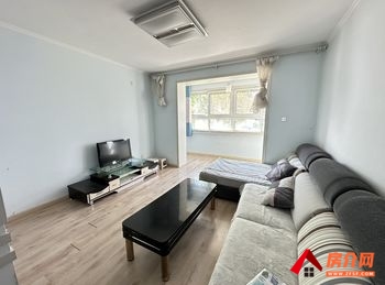 （丽园大二期小区房屋出租）伊宁市丽园大二期，1室2厅房子出租(整租)，租金每月1291元