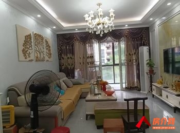 月湖信江帝景(北区)，3室2厅二手房出售,报价：88万元