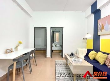 （马岗东大街自建房小区房屋出租）广州白云马岗东大街自建房,2室1厅房子出租(整租)，租金每月1000元