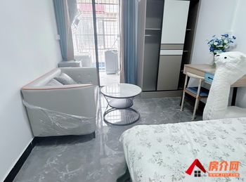 （美心步行街自建房小区房屋出租）广州番禺美心步行街自建房,1室0厅房子出租(整租)，租金每月1180元