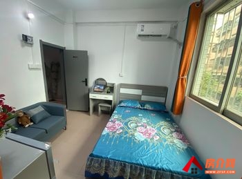（唐阁街中自建房小区房屋出租）广州白云唐阁街中自建房,1室0厅房子出租(整租)，租金每月400元