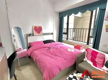 黄埔保利中珺广场，1室1厅房子出租(整租)，租金每月1500元