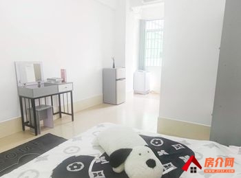白云长腰岭村，1室0厅房子出租(整租)，租金每月450元