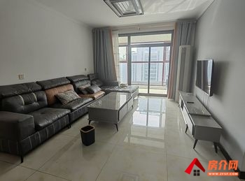 （建业壹号城邦小区房屋出租）淇滨建业壹号城邦，3室2厅房子出租(整租)，租金每月1700元