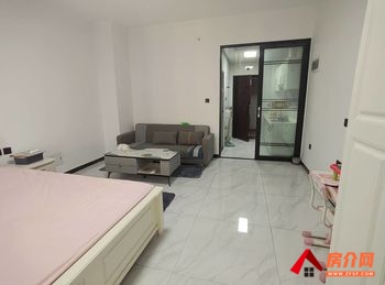 建业壹号城邦小区房屋出租，鹤壁淇滨建业壹号城邦,1室1厅房子出租(整租)，欢迎联系