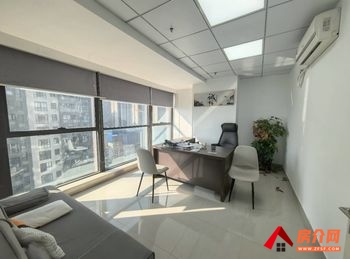 （东信时代广场小区房屋出租）茂名茂南东信时代广场,2室2厅房子出租(整租)，租金每月13000元