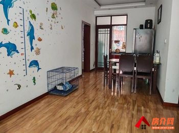 （皂角新城小区二手房）三台县皂角新城，3室2厅二手房出售,46万元