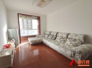 （博展财府小区房屋出租）蓬莱博展财府，2室2厅房子出租(整租)，租金每月800元