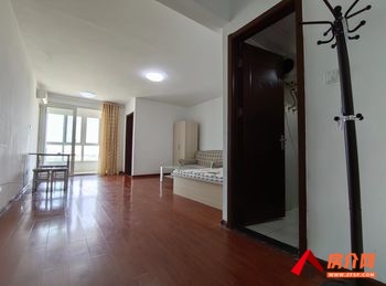 烟台蓬莱博展财府 1室1厅房子出租(整租)，租金每月550元