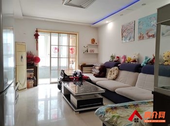 （新烽火盛华园小区房屋出租）宝鸡渭滨新烽火盛华园,2室2厅房子出租(整租)，租金每月1200元
