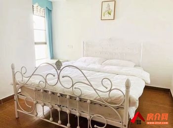 银海碧桂园北纬21度，2室2厅房子出租(整租)，租金每月1300元