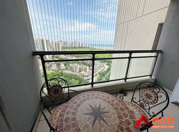 （碧桂园北纬21度小区房屋出租）银海碧桂园北纬21度，2室1厅房子出租(整租)，租金每月1588元