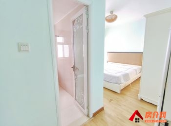 （东郡小区房屋出租）海城东郡，3室2厅房子出租(整租)，租金每月800元