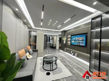 营口西市水岸新都,2室2厅二手房出售,报价：36.8万元