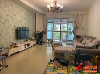 芒市学府时代南区，3室2厅房子出租(整租)，租金每月1700元
