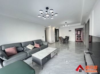 衡阳华新开发区金钟大雁城 3室2厅房子出租(整租)，租金每月3000元