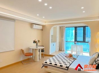 （宇元万向城小区房屋出租）雁峰宇元万向城，1室1厅房子出租(整租)，租金每月888元