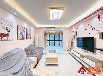 （香山明珠小区房屋出租）华新开发区香山明珠，3室2厅房子出租(整租)，租金每月1988元