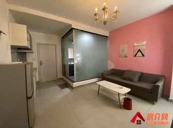 （丽都大厦小区房屋出租）黄石港丽都大厦，1室1厅房子出租(整租)，租金每月1500元