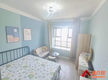 （德元府小区房屋出租）榆次德元府，1室1厅房子出租(整租)，租金每月900元