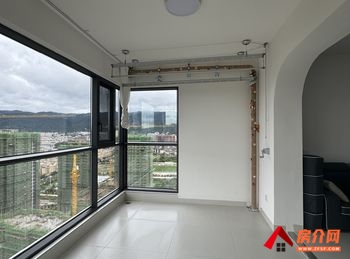 （保山吾悦广场小区房屋出租）隆阳保山吾悦广场，3室2厅房子出租(整租)，租金每月2000元