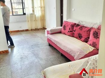 （市政府机关二号院小区房屋出租）麒麟市政府机关二号院，3室2厅房子出租(整租)，租金每月700元