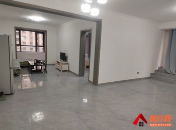 （中佑熙悦城小区房屋出租）喀什市中佑熙悦城，3室2厅房子出租(整租)，租金每月1666元