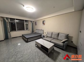 朔州朔城东岸国际,1室1厅房子出租(整租)，租金每月850元