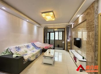 （高速铜都天地小区房屋出租）铜官高速铜都天地，2室1厅房子出租(整租)，租金每月1600元
