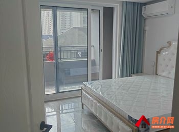 铜山三盛中城，2室1厅房子出租(合租)，租金每月388元