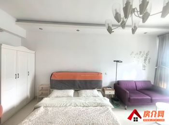 丽晶公寓小区房屋出租，扬州邗江丽晶公寓,1室1厅房子出租(整租)，欢迎联系
