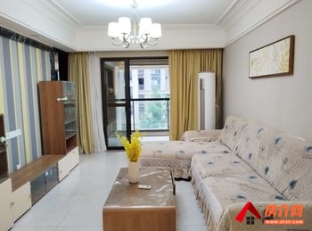 福州仓山保利西江林语 3室2厅房子出租(整租)，租金每月2700元
