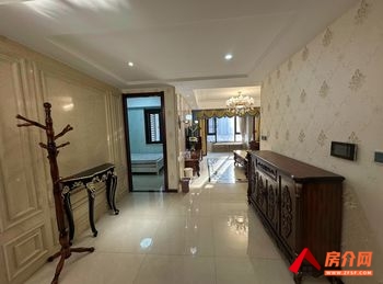 （正商智慧城睿园小区房屋出租）新郑正商智慧城睿园，3室2厅房子出租(整租)，租金每月2200元
