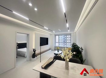 （盛源金水岸小区二手房）海拉尔盛源金水岸，2室1厅二手房出售,52.8万元