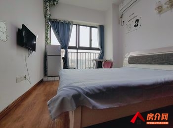 （溪江悦小区房屋出租）重庆渝中溪江悦,1室0厅房子出租(整租)，租金每月1300元