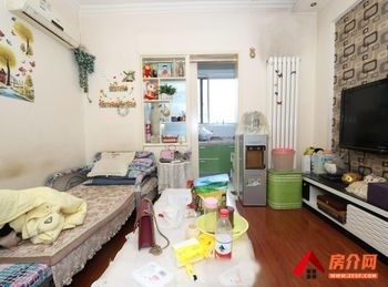隆安上阳华府小区房屋出售，洛阳西工隆安上阳华府 1室1厅，报价：32万元