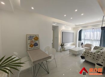 赣州章江新区华荣小区 1室1厅房子出租(整租)，租金每月1499元