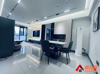 中环中央城(A区)小区房屋出租，章江新区中环中央城(A区)，3室2厅房子出租(整租)，欢迎联系