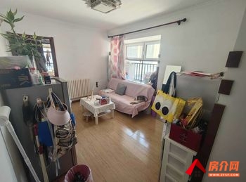 （中海国际社区和苑小区小区二手房）李沧中海国际社区和苑小区，2室1厅二手房出售,112万元