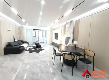 昆明西山滇池润园,3室2厅房子出租(整租)，租金每月3500元