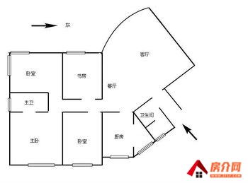 金通苑小区房屋出售，昆明五华金通苑,4室2厅，报价：230万元