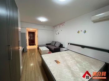 锦江鑫苑名家新青年，1室1厅房子出租(整租)，租金每月1450元