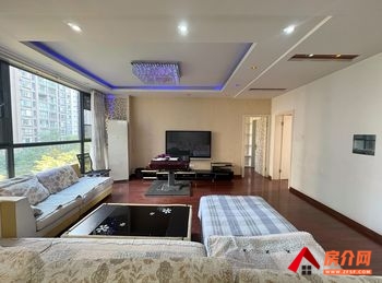 （祥域小区房屋出租）成都青羊祥域 3室2厅房子出租(整租)，租金每月3800元