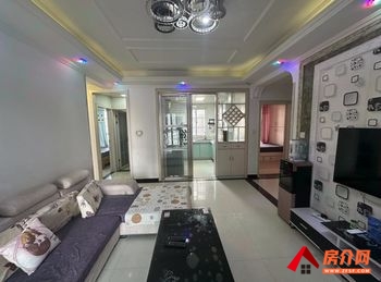 禹会荣盛锦绣香堤B区，3室2厅房子出租(整租)，租金每月1500元