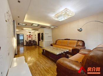 潞州滨河城上城，3室2厅二手房出售,报价：115万元