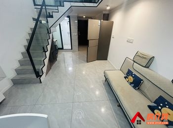 梅溪湖金茂湾MINI公寓小区房屋出租，岳麓梅溪湖金茂湾MINI公寓，1室1厅房子出租(整租)，欢迎联系